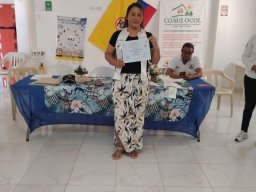 Actividades en los territorios del departamento de Bolívar
